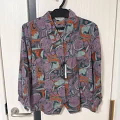 Chestnut 長袖シャツ