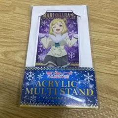 ラブライブ！サンシャイン!! 小原鞠莉 アクリルスタンド