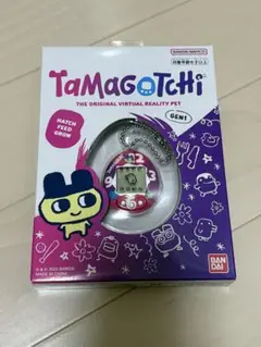 未開封 たまごっち本体