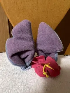 【廃盤品】スティッチ パッチン ヘアピン ディズニー リロ＆スティッチ
