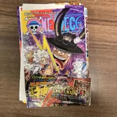 裁断済】ONE PIECE 114/115セット ※両方裁断済 - メルカリ