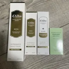 スキンケアセット d