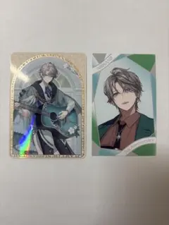 甲斐田晴 7周年チェキ ART OF NIJISANJI