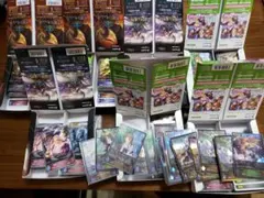 Shadowverse ノーマルカード4ボックス分