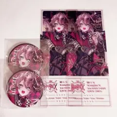 てるとくん　武道館　缶バッジ等身 騎士X KnightX 缶バッジ てるとくん 武道館 - メルカリ