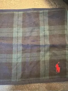 ラルフローレン　タオルハンカチRALPH LAURENのサムネイル