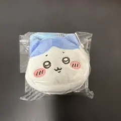 ちいかわ　ぬいふわトートミニ〈ハチワレ〉　おまけ付き【新品タグ付き】
