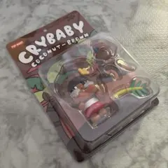 CRYBABY COCONUT BROWN フィギュア