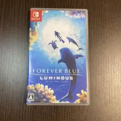 FOREVER BLUE LUMINOUS Nintendo Switch