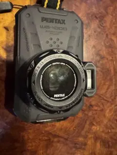 OLYMPUS　デジカメ　WG-1000 【ジャンク】 2026年最新】pentax wg-1/1000の人気アイテム - メルカリ