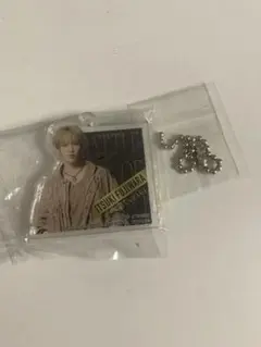 THE RAMPAGE 藤原樹　アクリルチャーム