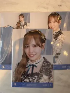 ＝LOVE 生写真 諸橋沙夏 8周年ツアー衣装 コンプ