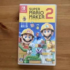 SUPER MARIO MAKER 2