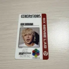 白濱亜嵐 直筆サイン入りチェキ 白濱亜嵐サイン入りチェキ - メルカリ