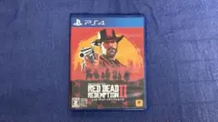 PS4 レッドデッドリデンプション2