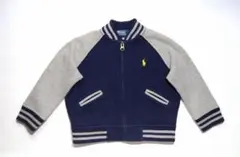 RALPH LAUREN 　　　　　　　　　　　　　　　　 ベビーブルゾン 80