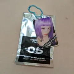 XG ヒナタ　アクキー