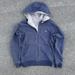 patagonia ジップパーカー フーディ xs
