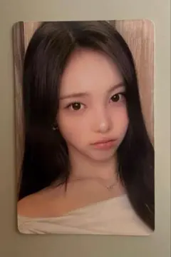 hearts2hearts focus weverse 特典 トレカ イアン - メルカリ