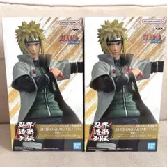 ナルト　忍界造形列伝　波風ミナト　フィギュア　まとめ売り