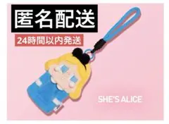 CRYBABY Crying Again シリーズ　 カードケース　アリス