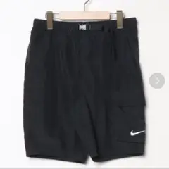 NIKE EXCLUSIVE SWIM CARGO SHORT PANTS M