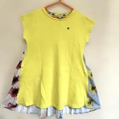 Paul Smith JUNIOR ノースリーブワンピース 120cm