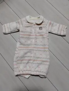 ツーウェイ・ドレスオール 50-60cm