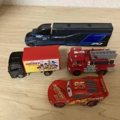 カーズ(ディズニー)トミカまとめ売りおお