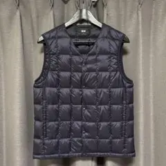 ユニクロ ダウンベスト インナーダウン