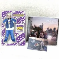 KIDPHENOMENON キドフェノ アクスタ 佐藤峻乃介 NEOEXILE - メルカリ