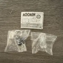 ムーミン めじるしアクセサリー2 2点セット