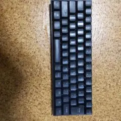 RGB日本語配列66キーゲーミングキーボード本体