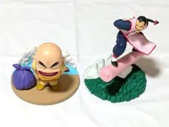 ドラゴンボール History Box クリリン 桃白白 箱無し