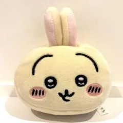 ちいかわ（うさぎ）もちもちフェイスマスコット ぬいぐるみ ボールチェーン付き