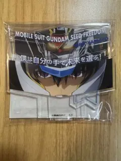 中古アクリルスタンド・アクリルパネル 全8種セット 「機動戦士