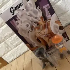 ワンピース LUFFY's ルフィーフィギュア