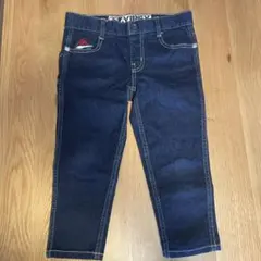 AVIREX デニムパンツ ロングパンツ　110のサムネイル