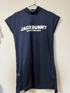 JACK BUNNY ネイビー ワンピース