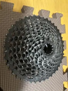 SRAM X0 スプロケット PG-990 9速用 オレンジ 11-32 - メルカリ