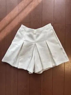 ユニクロ　ドライスウェットミニスコート