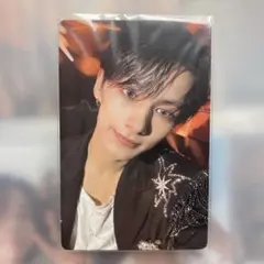 SEVENTEEN HEAVEN ジュン 封入トレカ