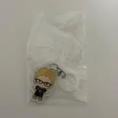 ハイキュー ふらっとめじるしアクセサリー 月島蛍