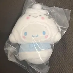 ちびっとも　シナモロール　雪の精