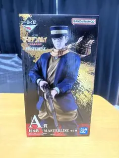 ゴールデンカムイ 杉元佐一 A賞　フィギュア　1番くじ