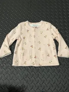 Ralph Lauren 18M ピンクカーディガン