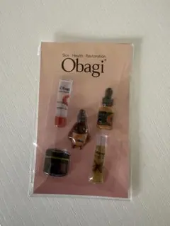 非売品　Obagi ボンドロ、ぷくぷく　シールのサムネイル