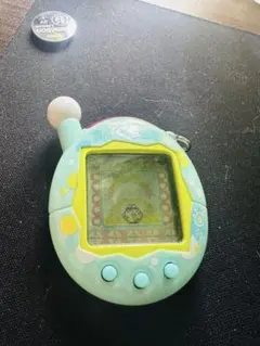 超じんせーエンジョイ!たまごっちプラス クリアぶるーラムネ 初期動作
