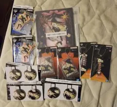 【角巻わため】一番くじ 1式セット