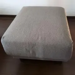 無印良品　 オットマンのサムネイル